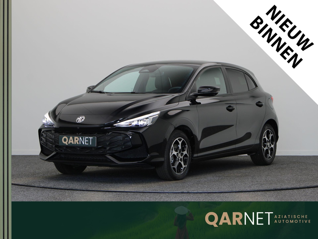 MG MG3 Hybrid+ - 1.5 Luxury | Apple Carplay & Android Auto | Rondomzicht Camera | Stoel en Stuurwielverwarm - AutoWereld.nl