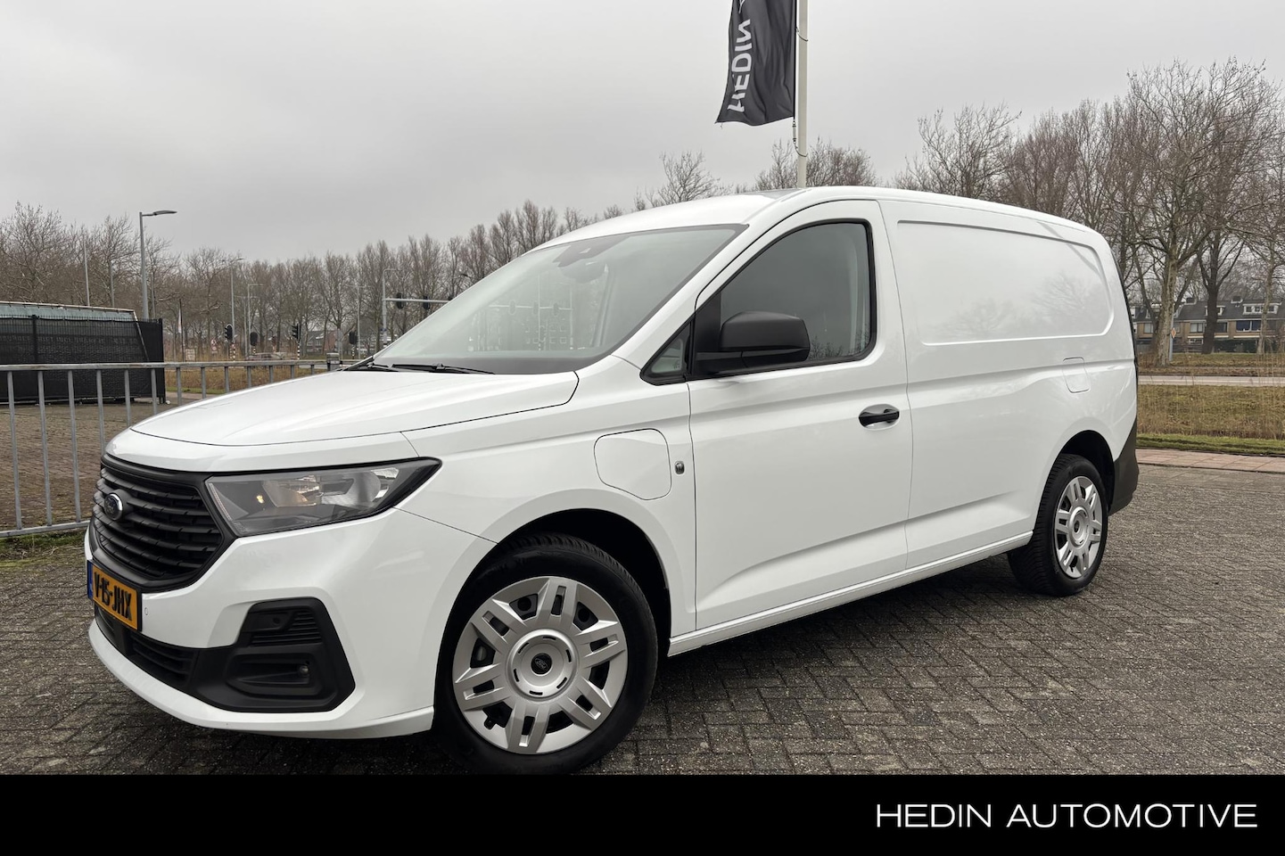 Ford Transit Connect - 1.5 EcoBoost PHEV L2 Trend Automaat - AutoWereld.nl