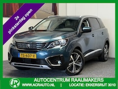 Peugeot 5008 - 1.2 PURE TECH ACCESS 7 PERSOONS NAVIGATIE CRUISE CONTROL CLIMATE CONTROL APPLE CARPLAY/AND