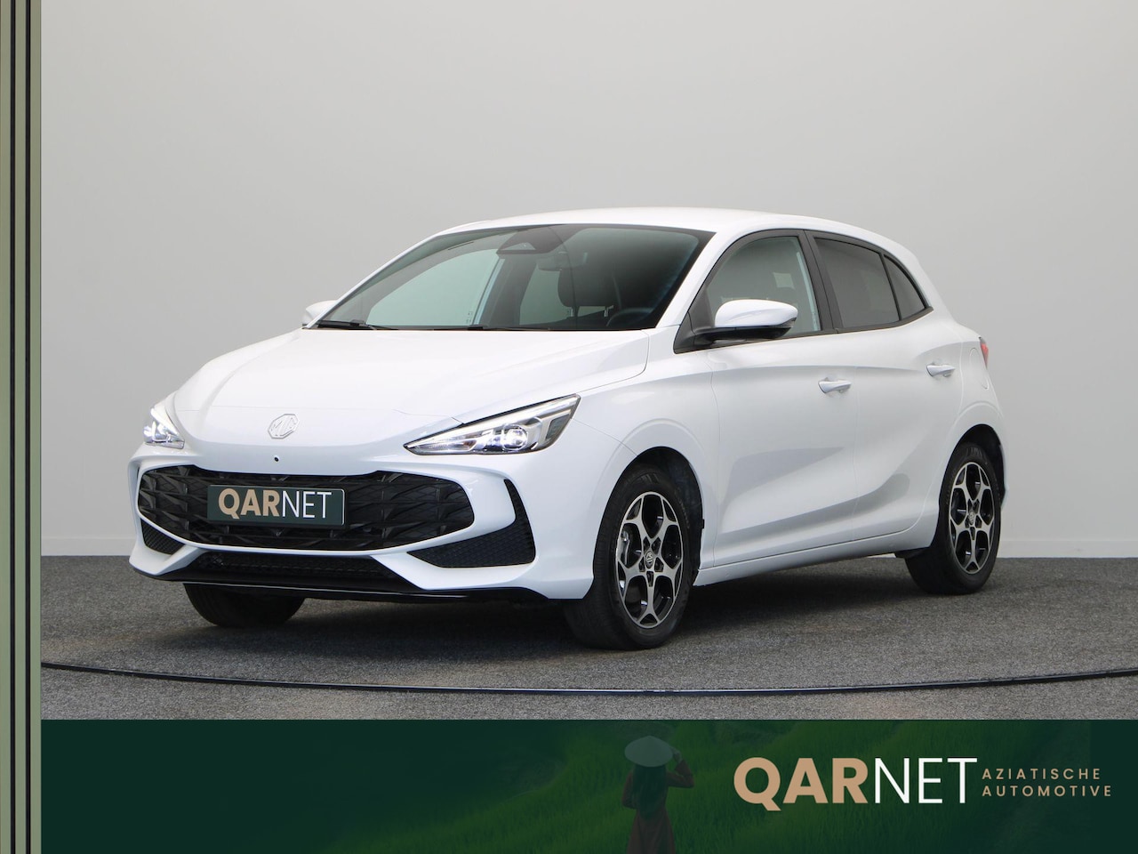 MG MG3 Hybrid+ - 1.5 Luxury | Apple Carplay & Android Auto | Rondomzicht Camera | Stoel en Stuurwielverwarm - AutoWereld.nl