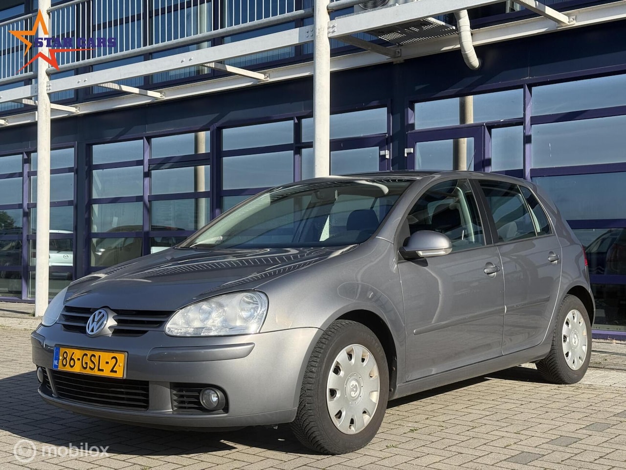 Volkswagen Golf - 1.6 Trendline|NAP| Airco| Cruise| 1ste eigenaar - AutoWereld.nl