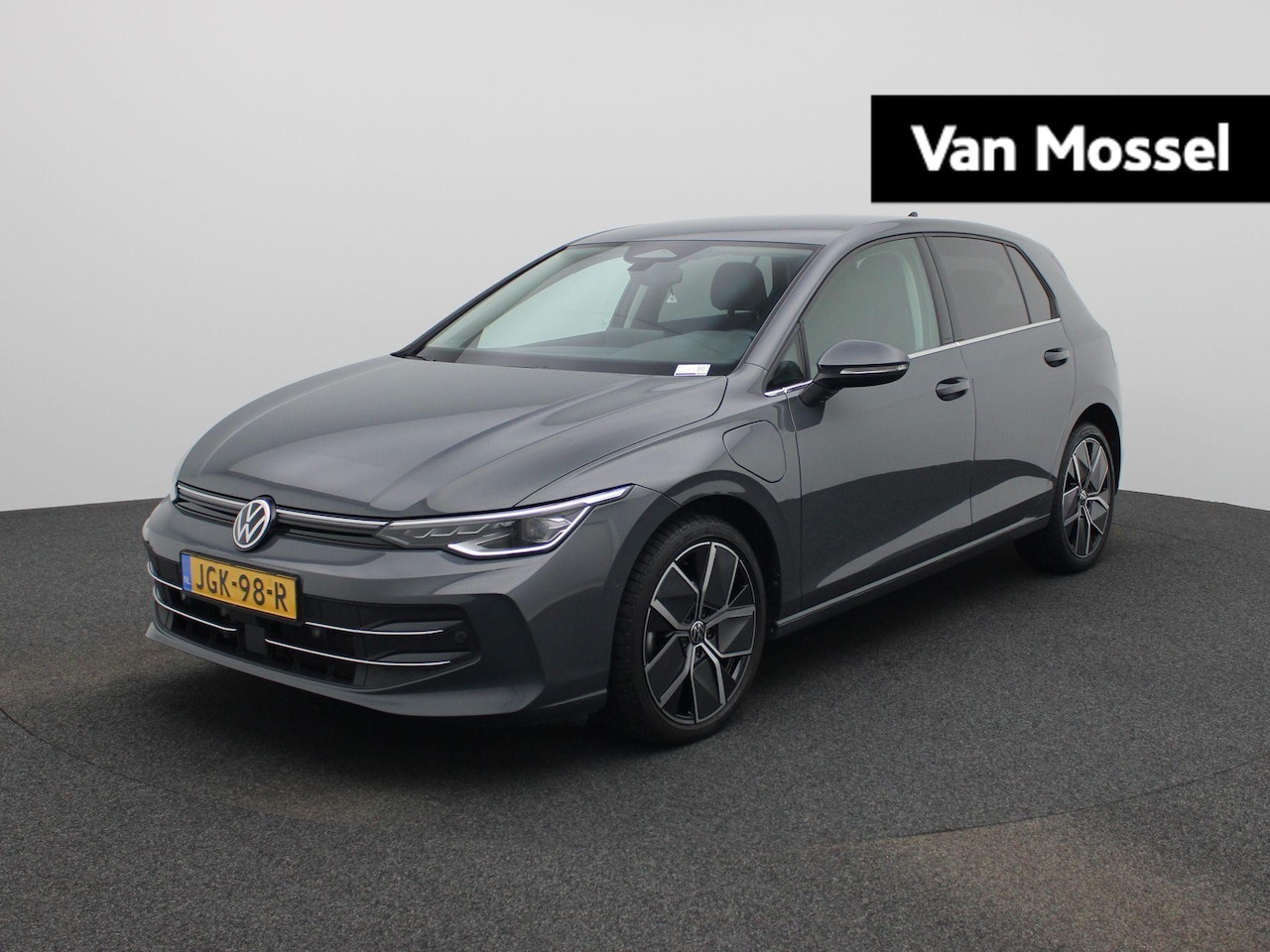 Volkswagen Golf - 1.5 eHybrid Style Edition 204 PK| - AutoWereld.nl