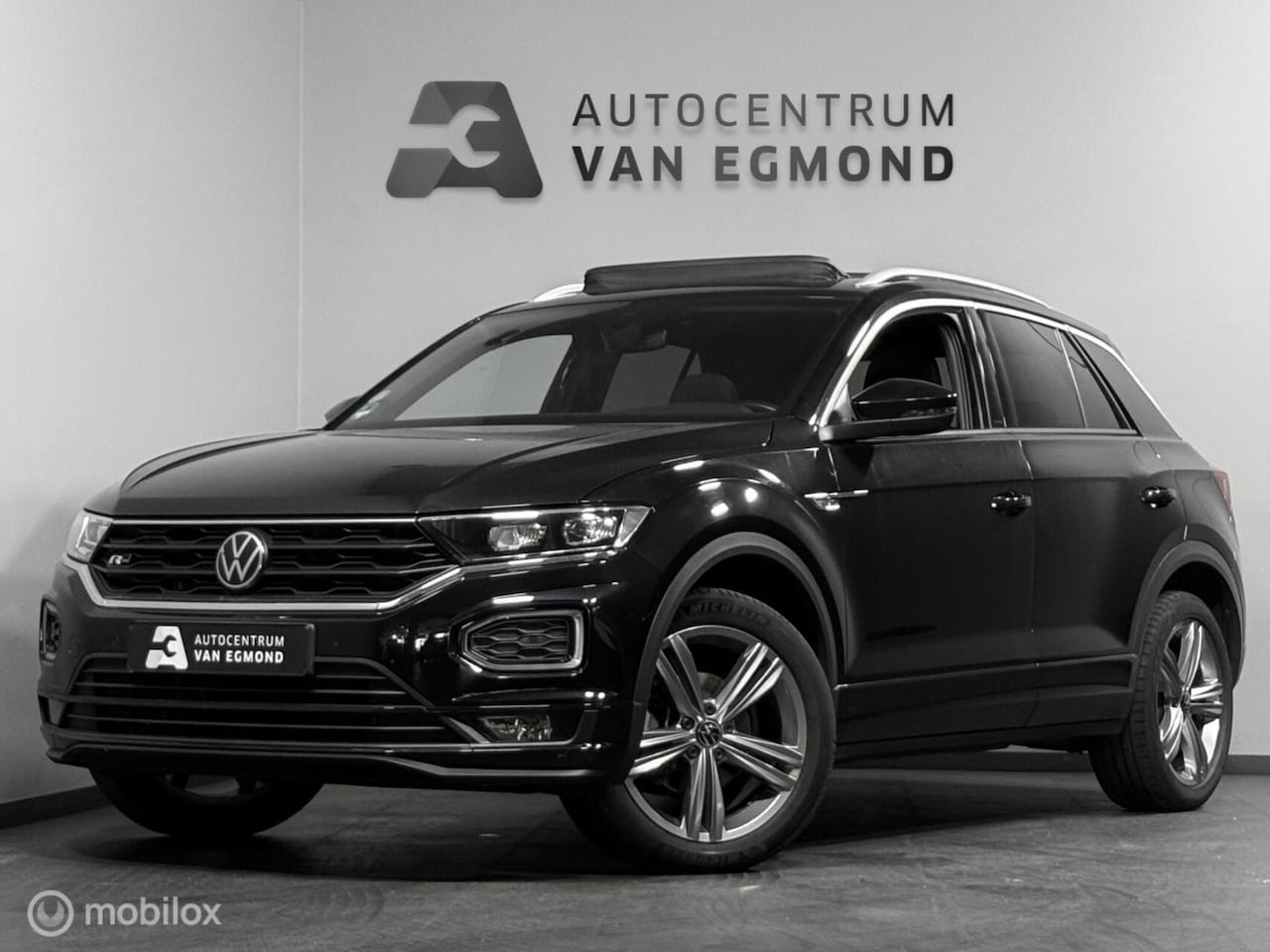 Volkswagen T-Roc - 1.5 TSI Sport | PANO | AD.CRUISE | APPCNNCT - AutoWereld.nl