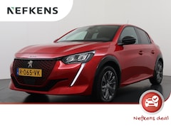 Peugeot e-208 - Allure Pack 50kWh 136pk | Accu 94% | Navigatie | Camera achter | Stoelverwarming | Cruise
