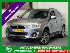 Mitsubishi ASX - 1.6 CLEARTEC BRIGHT PANORAMADAK CRUISE CONTROL CLIMATE CONTROL BLUETOOTH TELEFOON KEYLESS