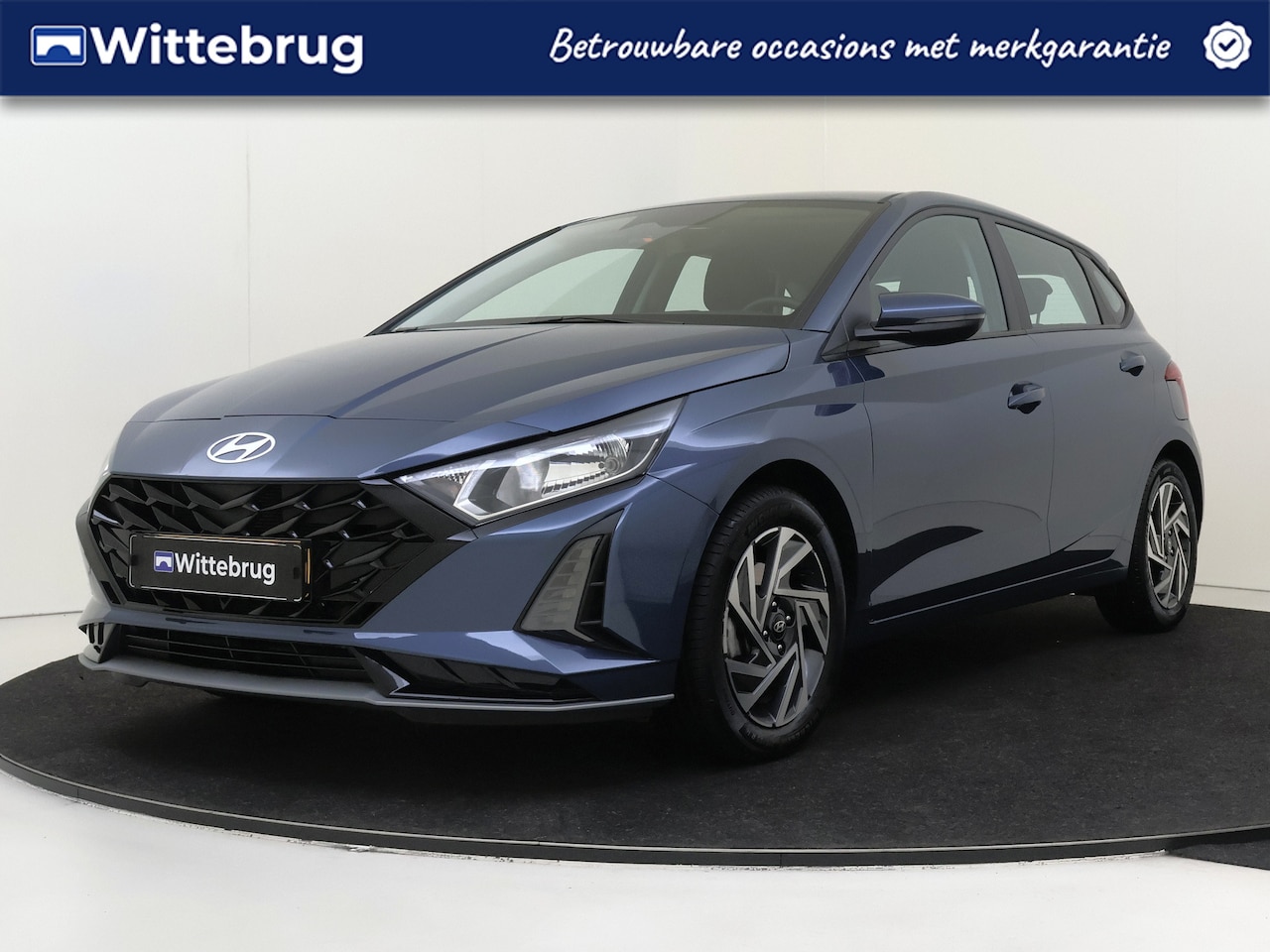Hyundai i20 - 1.0 T-GDI Comfort 1.0 T-GDI Comfort - AutoWereld.nl