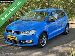 Volkswagen Polo - 1.2 TSI First Edition |Cruise|Airco|Trekhaak