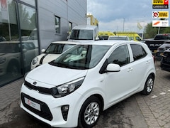 Kia Picanto - 1.2 CVVT X-Line 1 JAAR BOVAG GARANTIE