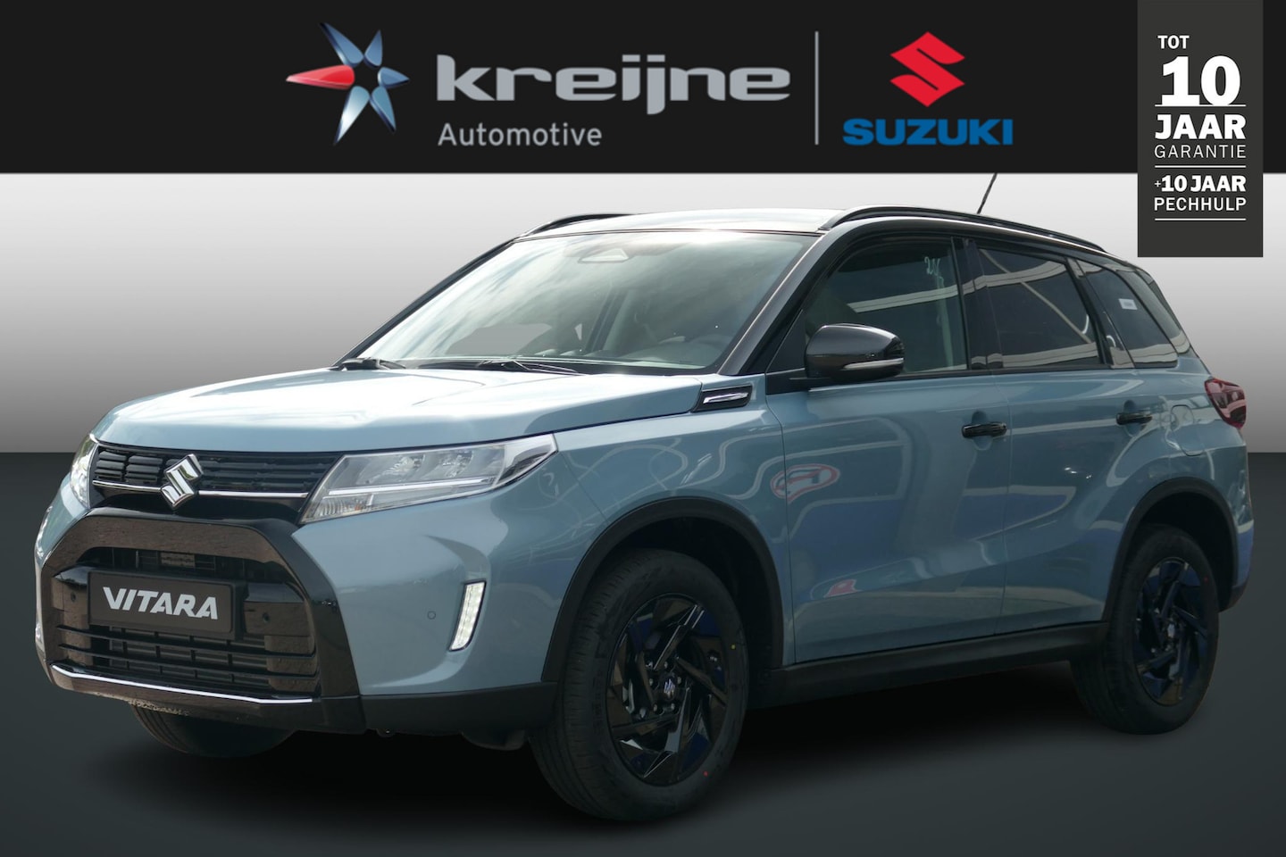 Suzuki Vitara - 1.4 Boosterjet Smart Hybrid Special Edition 1.4 Boosterjet Smart Hybrid Special Edition - AutoWereld.nl