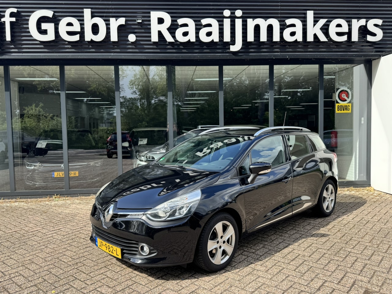 Renault Clio Estate - 0.9 TCe Dynamique*Navi*Camera*EXPORT/EX.BPM* - AutoWereld.nl