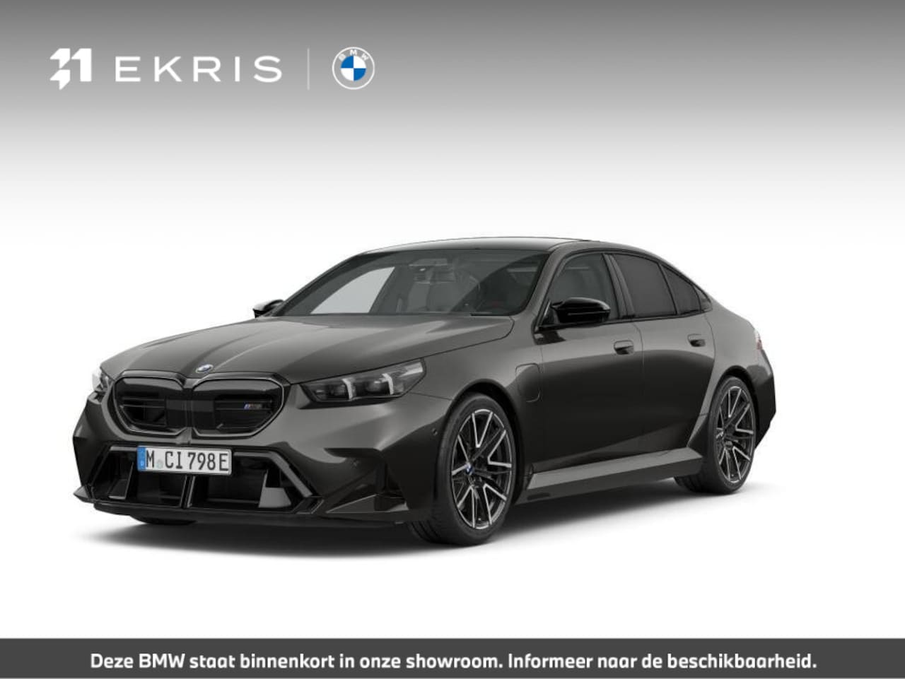 BMW M5 - Sedan Comfort Pack | Driving Assistant Professional | M Driver's Pack | Bowers & Wilkins | - AutoWereld.nl