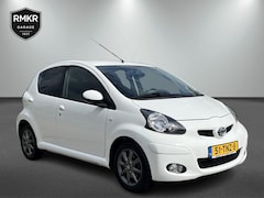 Toyota Aygo - 1.0-12V Dynamic Navigator