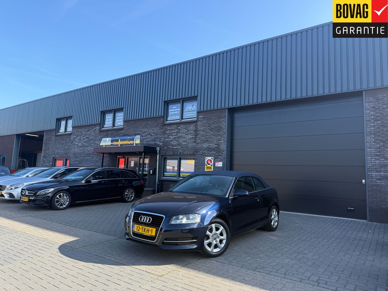 Audi A3 Cabriolet - 1.2 TFSI Attraction Pro Line | 2E EIGENAAR | 12MND GARANTIE | CRUISE | AIRCO | STOELVERW. - AutoWereld.nl