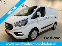 Ford Transit Custom - 340 L1H1 PHEV Benzine Hybride Trend Automaat / Euro 6 / Schuifdeur L + R / Airco / CarPlay