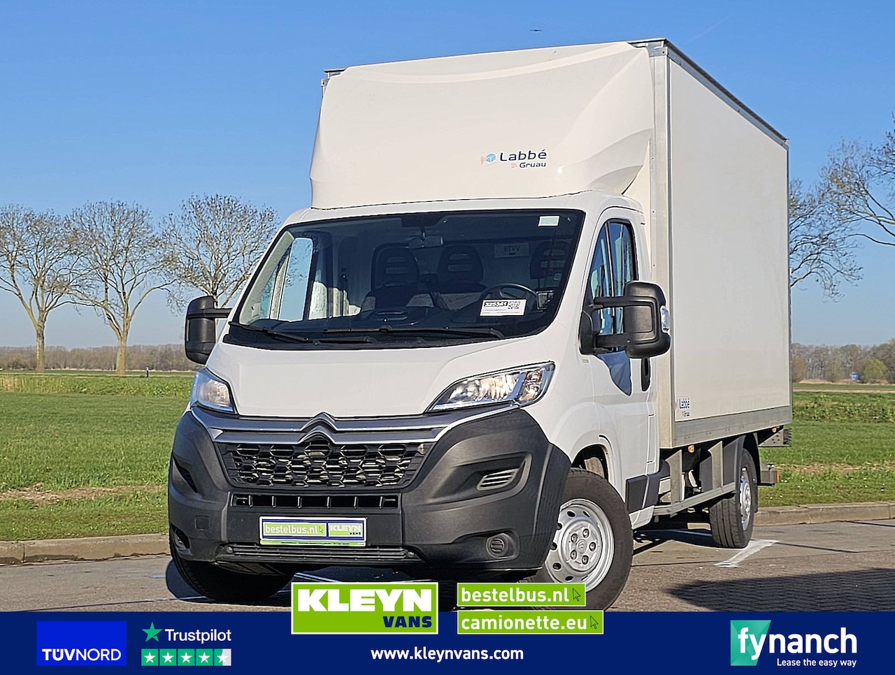 Citroën Jumper - 2.2 BHDI 165 L4 LAADKLEP - AutoWereld.nl