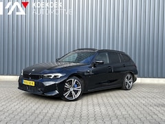 BMW 3-serie - 330e M-Sport XDrive HEADUP/ADAPTIVECRUISE/PANO/LEER