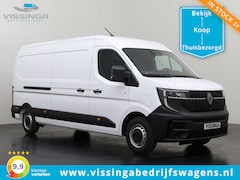 Renault Master E-Tech - L3H2 Long Range Advance 87 kWh Wit