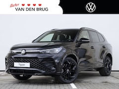 Volkswagen Tiguan - R-Line Edition 1.5 eHybrid 200 kW / 272 PK SUV 6 v | Trekhaak | Panorama | Head Up | Black