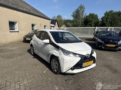 Toyota Aygo - 1.0 VVT-i x-play