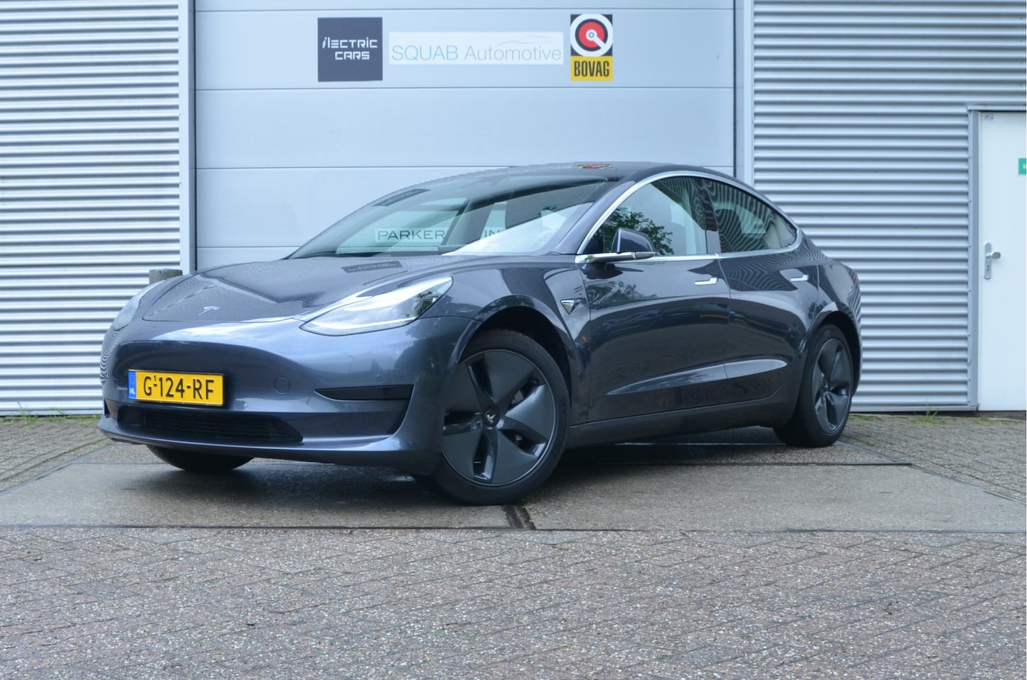 Tesla Model 3 - Standard RWD Plus 60 kWh Enhanced Autopilot - AutoWereld.nl