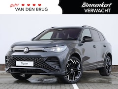 Volkswagen Tiguan - R-Line Edition 1.5 eHybrid 272 PK | Navigatie | Trekhaak | LED Matrix | Harman Kardon | Bl