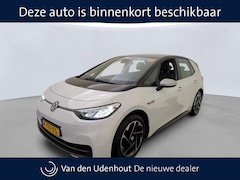 Volkswagen ID.3 - First 58 kWh | Trekhaak | Navigatie | Android/Carplay | Stoelverw