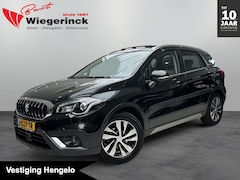 Suzuki S-Cross - 1.4 Boosterjet High Executive. [ TREKHAAK I ALL-SEASON BANDEN I