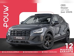 Audi Q2 - 30 TFSI 110pk Pro Line | Panoramadak | Trekhaak | 18'' velgen
