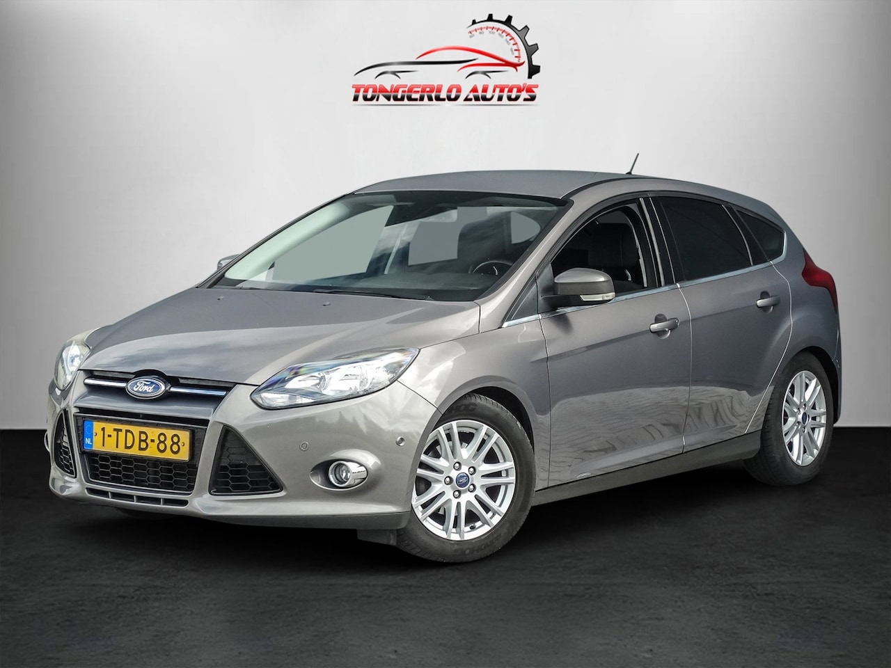 Ford Focus - 1.0 EcoBoost Edition Plus Pdc Trekhaak Clima Cruise 16´´ Lm - AutoWereld.nl