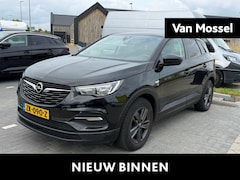 Opel Grandland X - 1.2 Turbo 120 Jaar Edition | Trekhaak | Automaat | Panoramadak | Navi