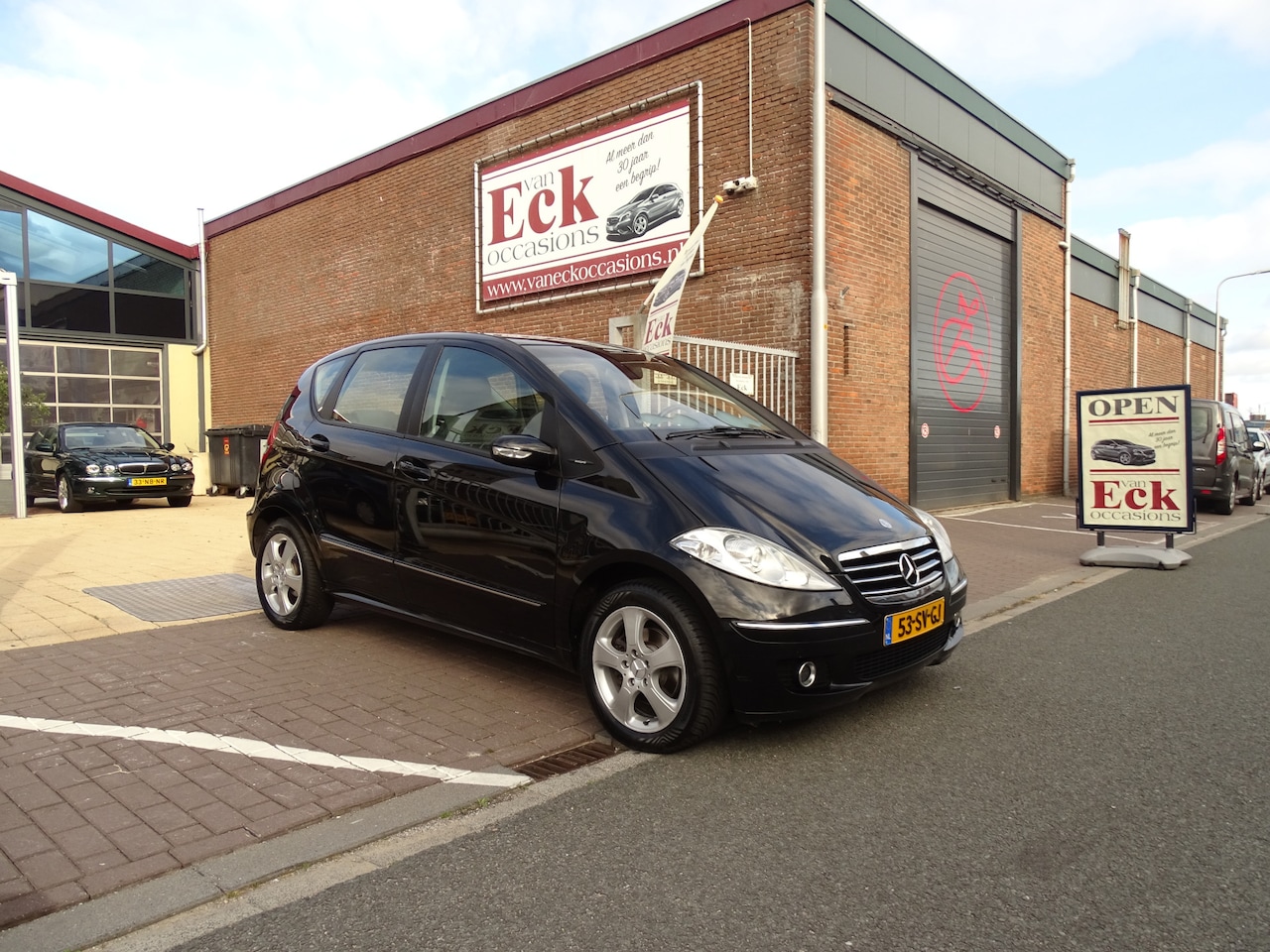 Mercedes-Benz A-klasse - 170 Avantgarde.airco - AutoWereld.nl