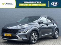 Hyundai Kona - 1.6 GDI HEV Fashion | Navigatie | Head-Up Display | Adaptive Cruise Control | Climate Cont