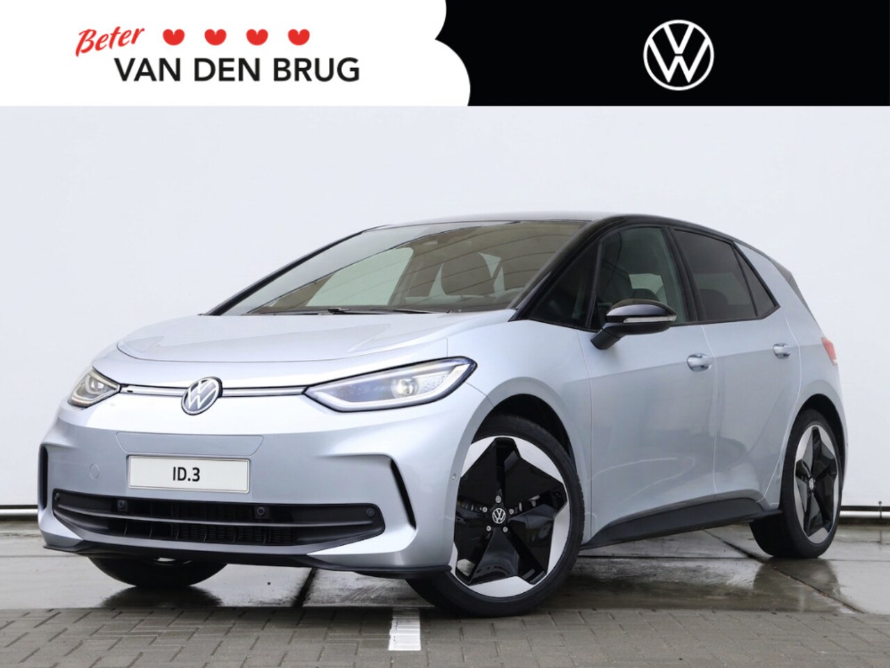 Volkswagen ID.3 - Pro S Limited Edition 79 kWh / 204 PK | Panoramadak | Camera | 20" inch velgen | Keyless | - AutoWereld.nl