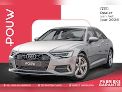 Audi A6 Limousine - 50 TFSIe 299pk quattro Advanced edition | Comfortstoelen | Matrix LED | 360 camera