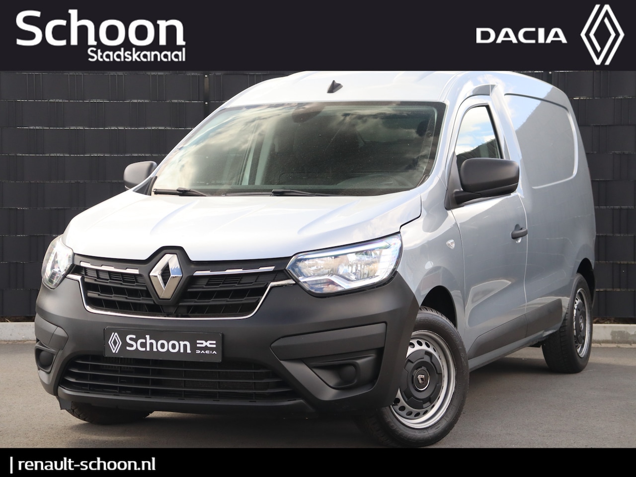 Renault Express - 1.3 TCe 100 Comfort | Navigatie | Airco | Cruise Control | Parkeersensoren - AutoWereld.nl