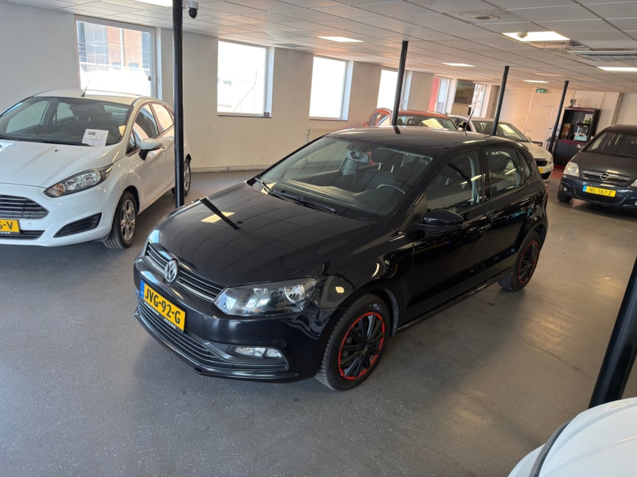Volkswagen Polo - 1.0 Comfortline 1.0 Comfortline - AutoWereld.nl