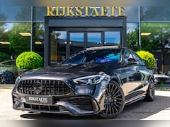 Mercedes-Benz C-klasse - 300 AMG Line|PANO|BURMESTER|CAMERA|ACC|19'
