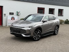 MG HS - 1.5T GDI Aut Comfort/ Nieuwe voorraad auto/ 100 KM elektrisch bereik/ Bruin interieur/ Cam