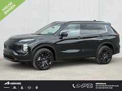 Mitsubishi Outlander - 2.4 PHEV Black Edition / €4000, - Voordeel Op Nieuwprijs / Uit voorraad leverbaar / 20 inc