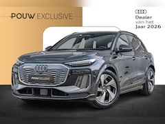 Audi Q6 e-tron - Performance 306pk Advanced edition 100 kWh | Trekhaak | Luchtvering | 360 camera | 20'' Ve