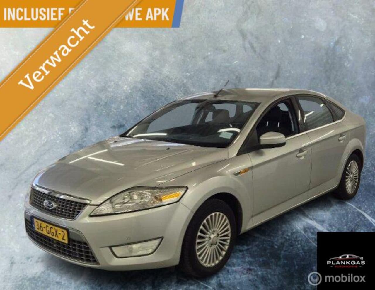 Ford Mondeo - 2.0-16V Titanium 2.0-16V Titanium - AutoWereld.nl