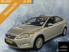 Ford Mondeo - 2.0-16V Titanium