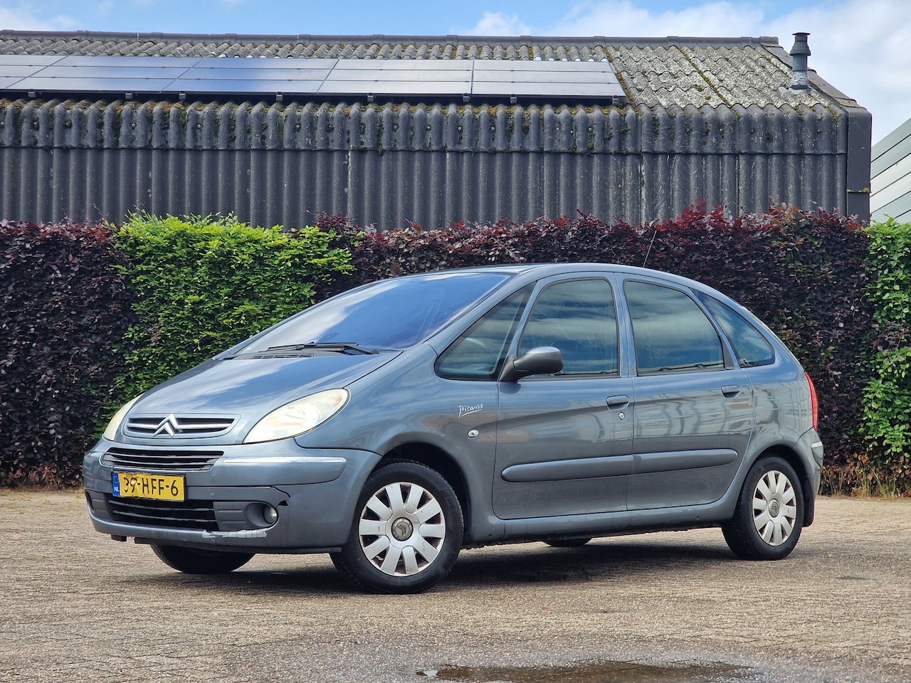 Citroën Xsara Picasso - 2.0i-16V Exclusive Zie foto's*Lees tekst - AutoWereld.nl