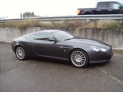 Aston Martin DB9 - 5.9 V12 COUPE AUT Lichte voorschade