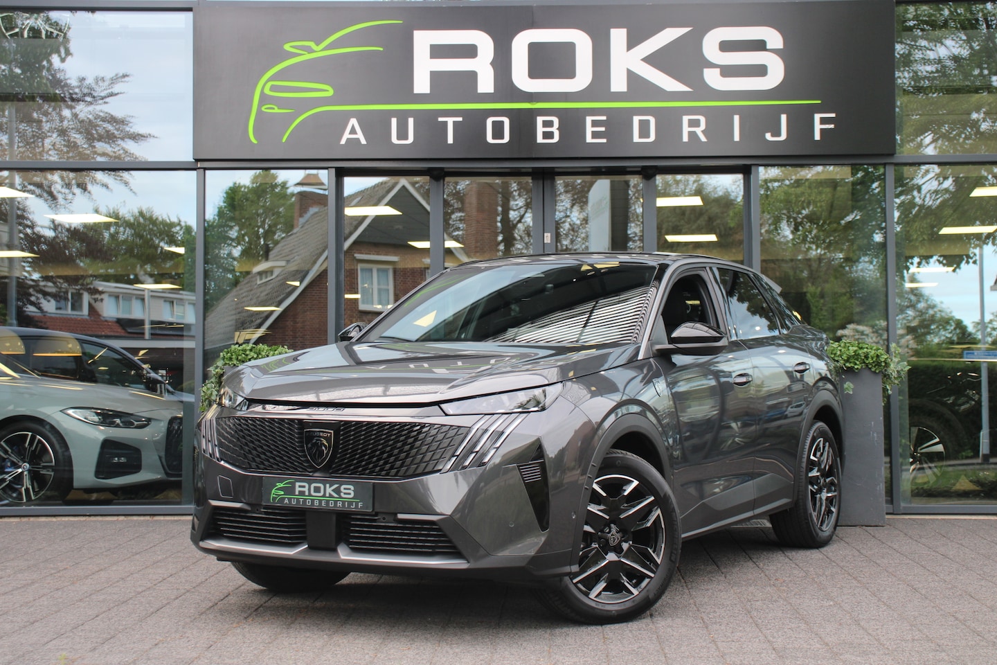 Peugeot 3008 - 1.2 Hybrid 145 GT 1.2 Hybrid 145 GT - AutoWereld.nl