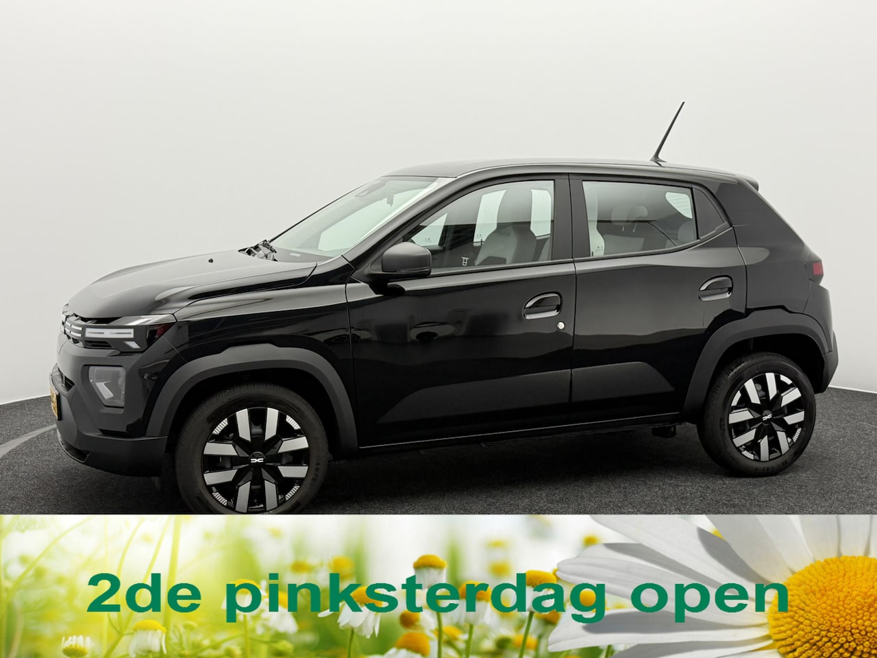 Dacia Spring - Expression 65 26.8 kWh SOH 96,5% | 5100 KM | Cruise | Airco - AutoWereld.nl