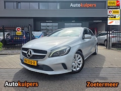 Mercedes-Benz A-klasse - 180 Business Solution | Met o.a. achteruitrijcamera, cruise control, AppleCarPlay/AndroidA