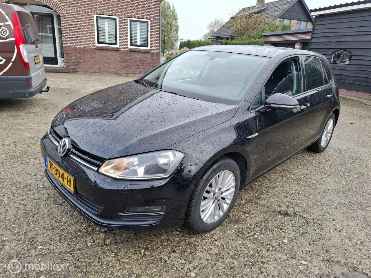 Volkswagen Golf - 1.2 TSI CUP Edition Zuinig,sportief en betrouwbaar! - AutoWereld.nl