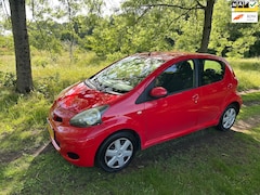 Toyota Aygo - 1.0-12V Comfort APK 10-07-2027