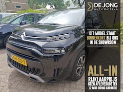 Citroën C3 Aircross - 1.2 PureTech You ALL-INRIJKLAARPRIJS/Navigatie/Parkeersensoren/Trekhaak/Lage kilometerstan